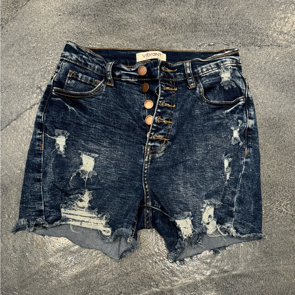 Vibrant women’s shorts